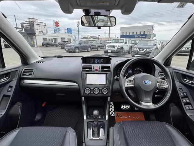 Subaru FORESTER 2012