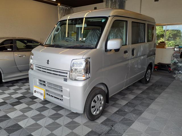 Suzuki EVERY 2024