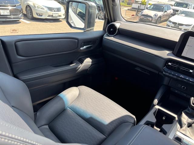 Toyota LAND CRUISER 250 2024