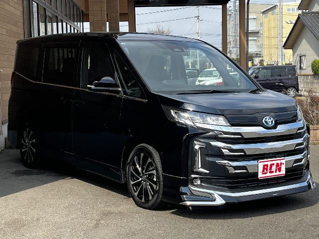 Toyota NOAH 2025