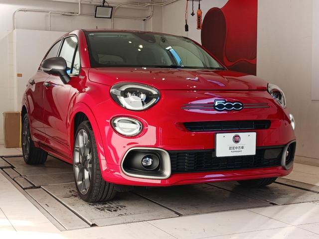 Fiat 500X 2024