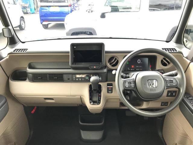 Honda N-BOX JOY 2024