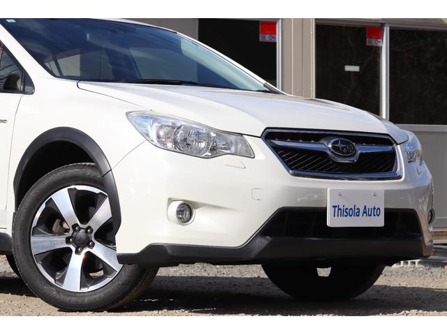 Subaru XV HYBRID 2015