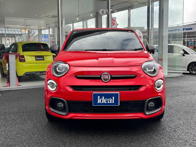 Fiat 500X 2020