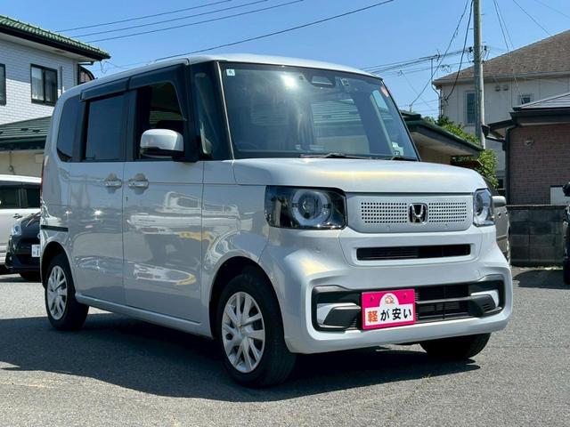 Honda N-BOX 2024