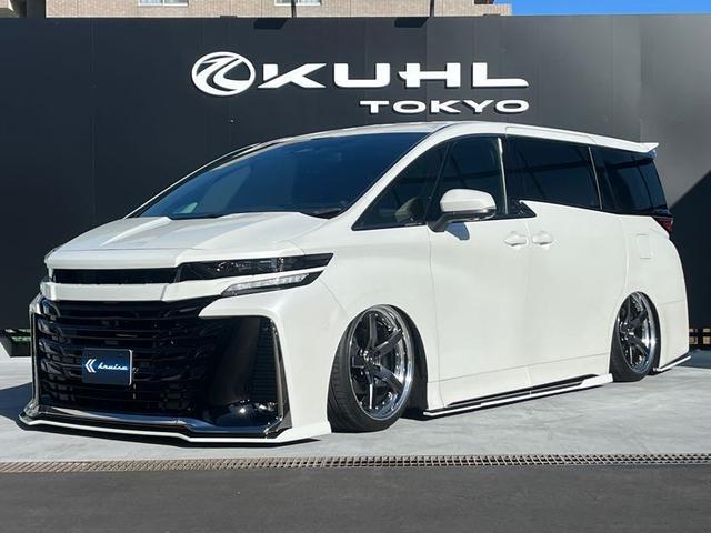 Toyota VELLFIRE 2023