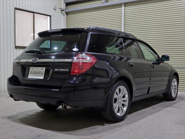 Subaru LEGACY OUTBACK 2008