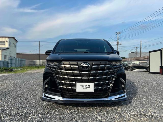 Toyota ALPHARD 2024