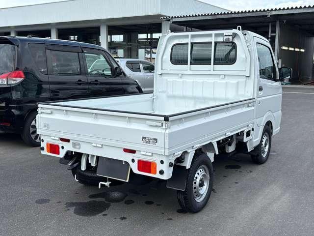 Suzuki CARRY TRUCK 2024