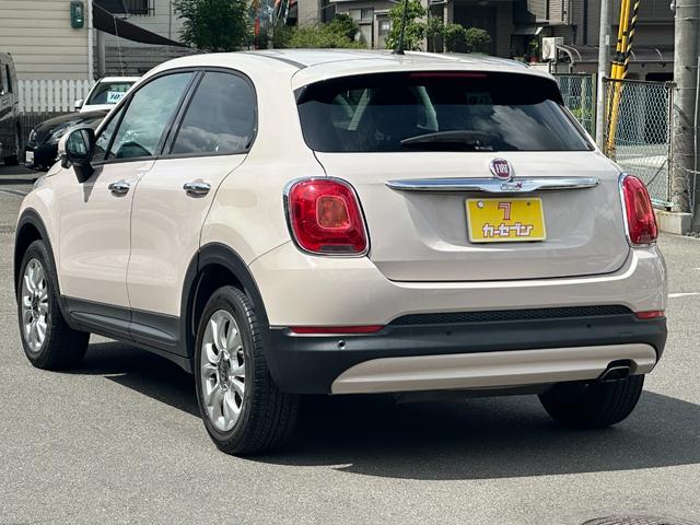 Fiat 500X 2016