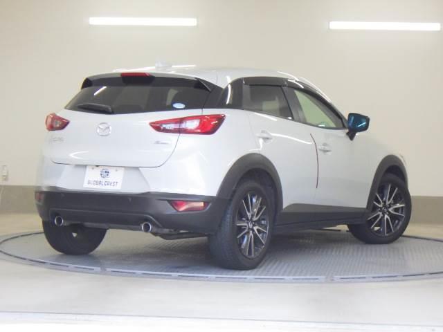 Mazda CX-3 2017