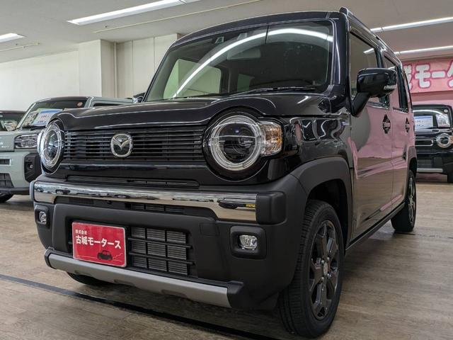 Mazda FLAIR CROSSOVER 2024