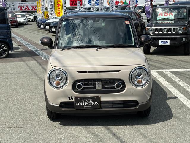 Suzuki ALTO LAPIN LC 2025