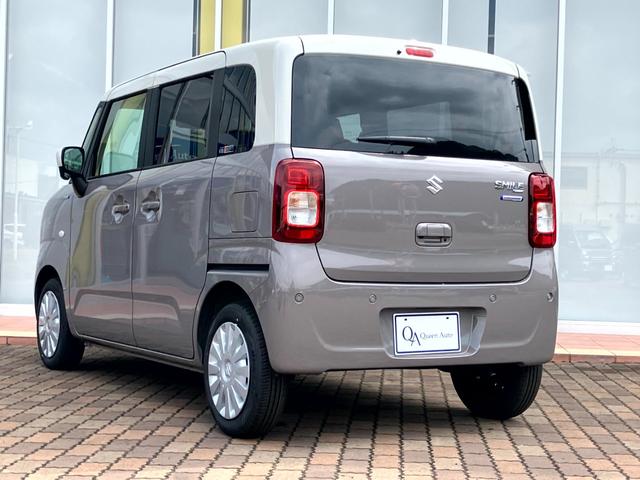 Suzuki WAGON R SMILE 2025