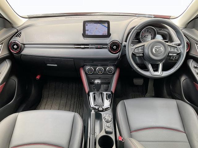 Mazda CX-3 2018
