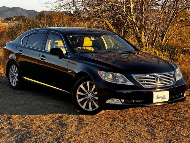 Lexus LS 2008