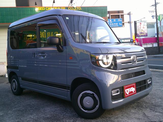 Honda N-VAN 2024