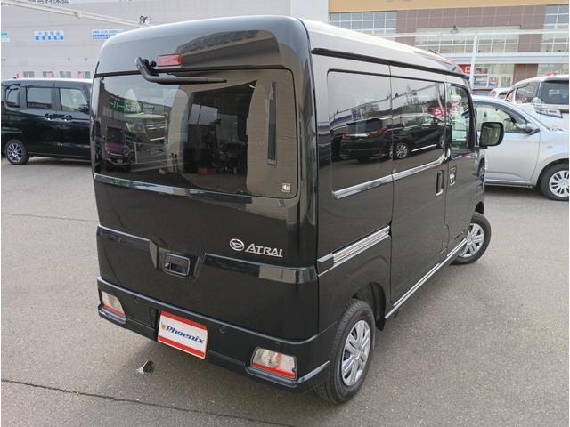 Daihatsu ATRAI 2025