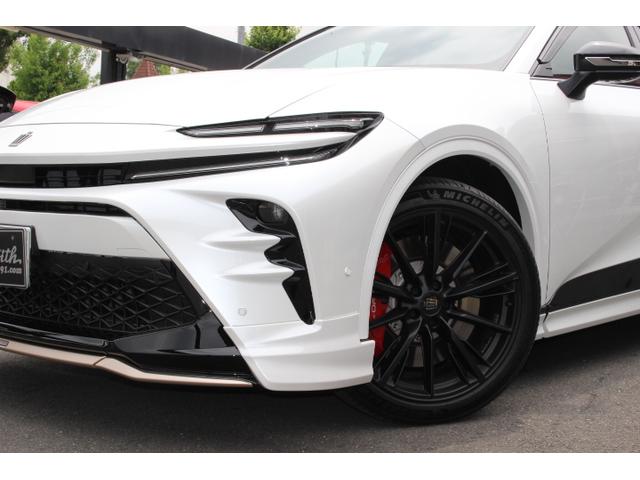 Toyota CROWN SPORT 2024