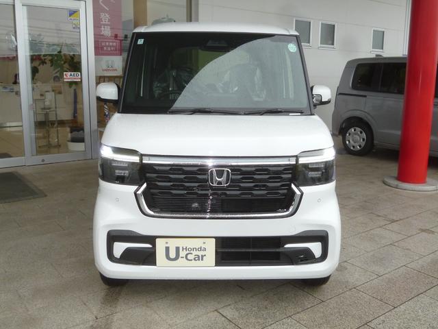 Honda N-BOX CUSTOM 2024