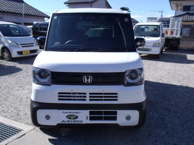 Honda N-BOX JOY 2025