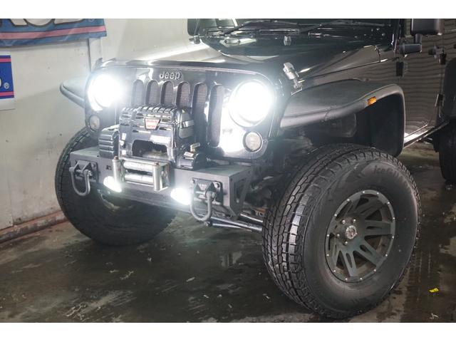 Chrysler Jeep JEEP WRANGLER UNLIMITED 2012