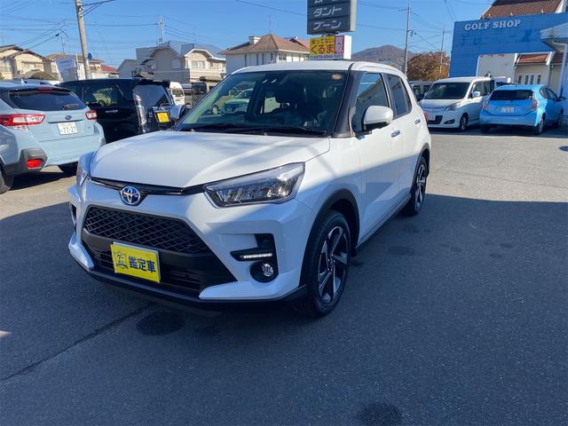 Toyota RAIZE 2025