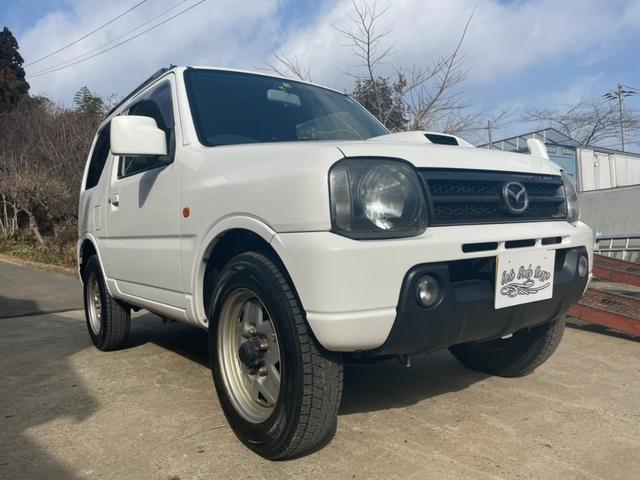 Mazda AZ-OFFROAD 2007