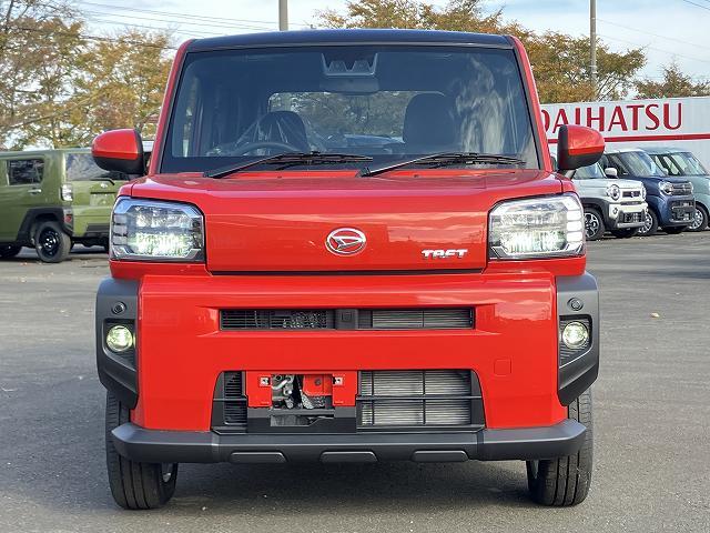 Daihatsu TAFT 2025