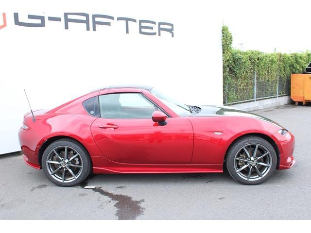 Mazda ROADSTER RF 2018