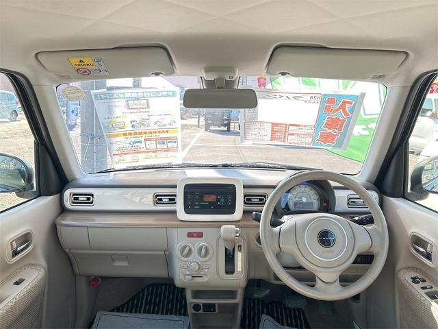Suzuki ALTO LAPIN 2016