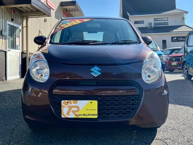 Suzuki ALTO ECO 2013