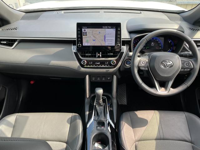 Toyota COROLLA CROSS 2023