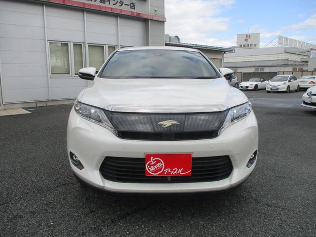 Toyota HARRIER 2016