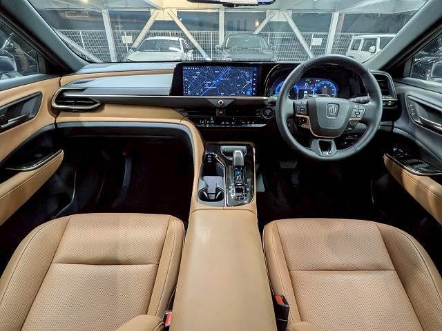 Toyota CROWN SPORT 2024