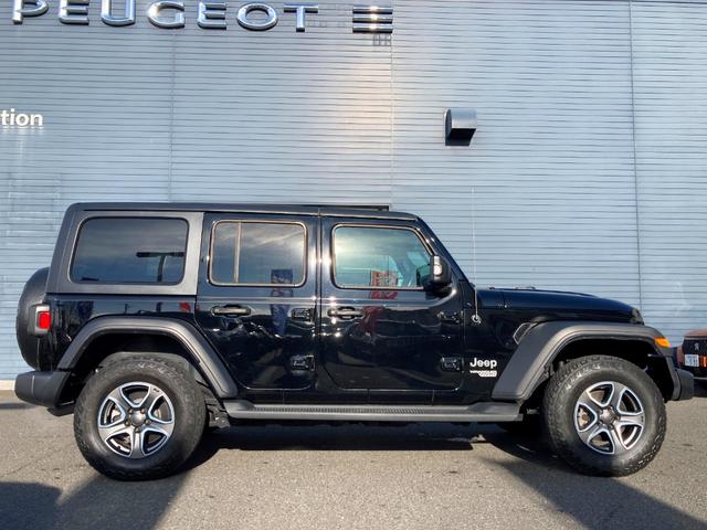 Chrysler Jeep JEEP WRANGLER UNLIMITED 2020