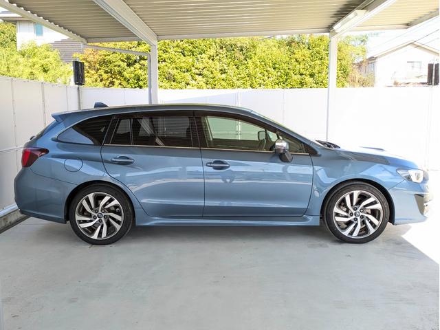 Subaru LEVORG 2018