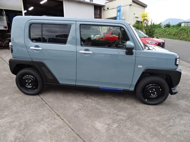 Daihatsu TAFT 2024