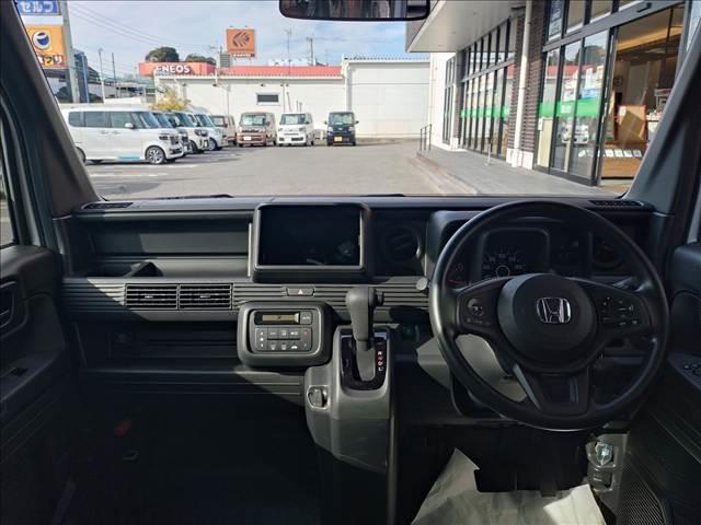 Honda N-VAN 2024