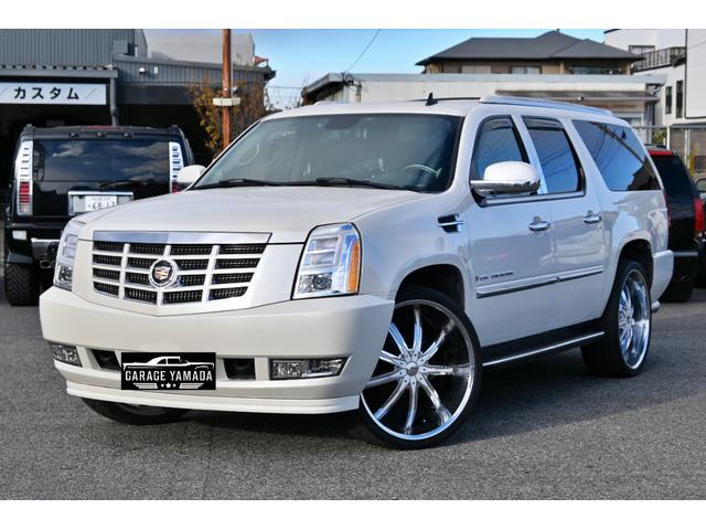 Cadillac CADILLAC ESCALADE 2007