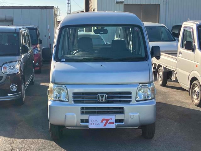 Honda ACTY VAN 2006