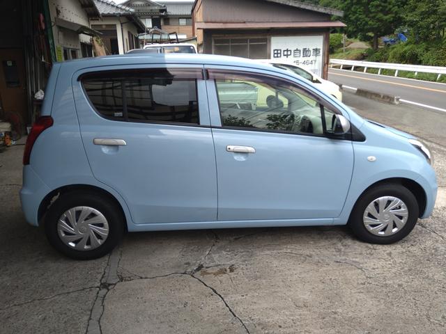 Suzuki ALTO ECO 2014