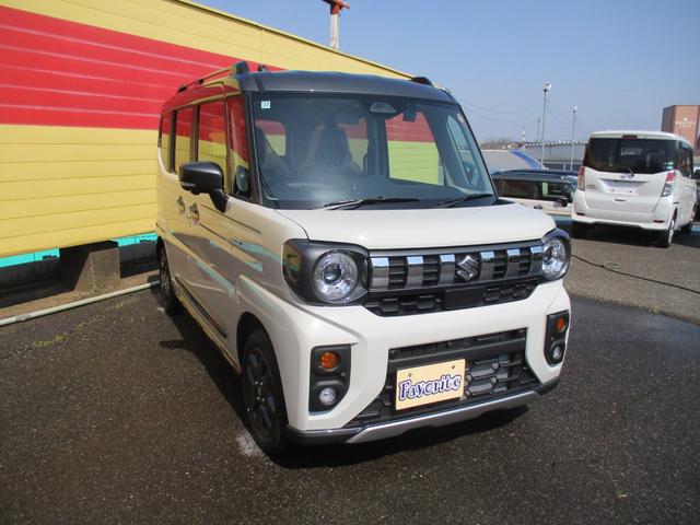 Suzuki SPACIA GEAR 2025