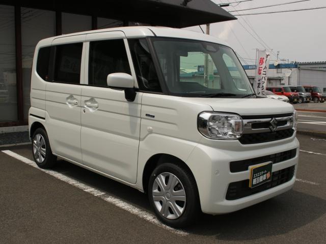 Suzuki SPACIA 2025