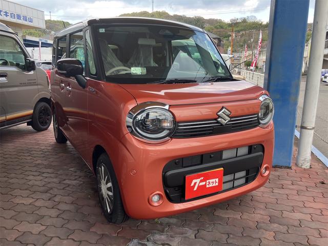 Suzuki WAGON R SMILE 2024