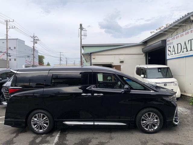 Toyota ALPHARD 2026