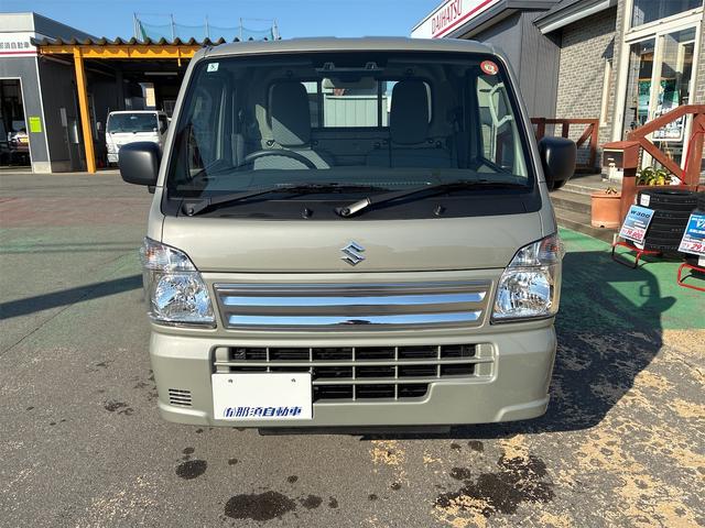 Suzuki CARRY TRUCK 2025