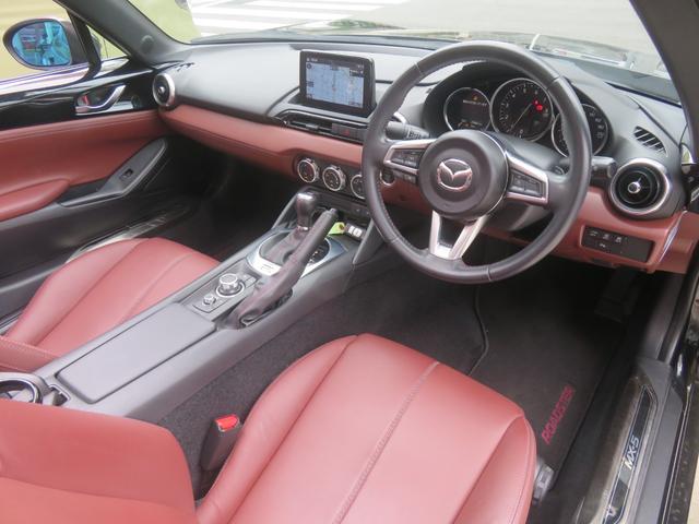 Mazda ROADSTER RF 2019