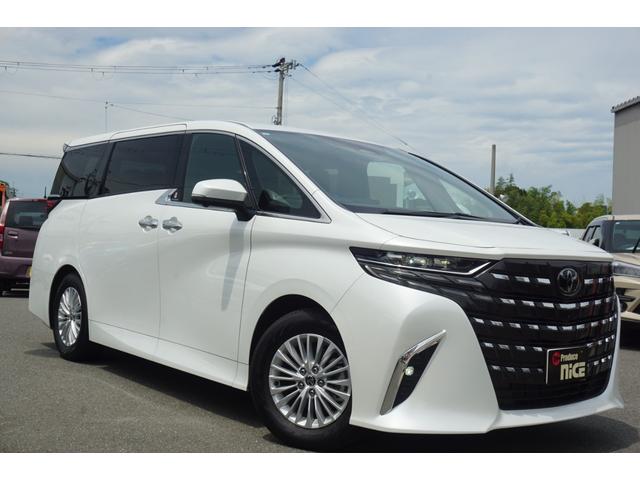 Toyota ALPHARD 2025