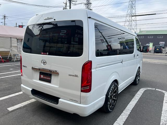 Toyota HIACE VAN 2026